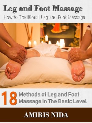 cover image of Leg and Foot Massage